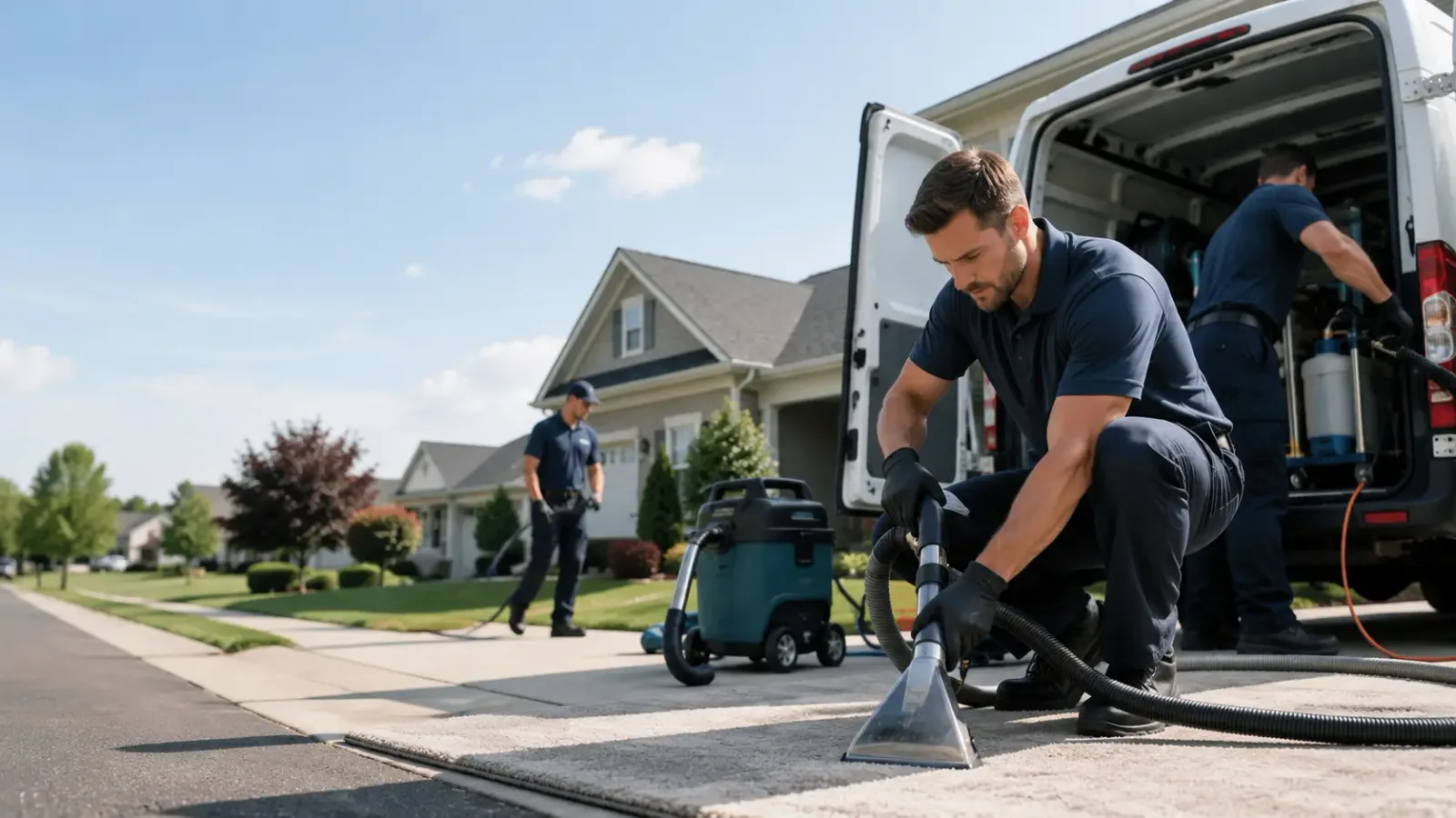 Pet Odor Removal service in Harbert, MI